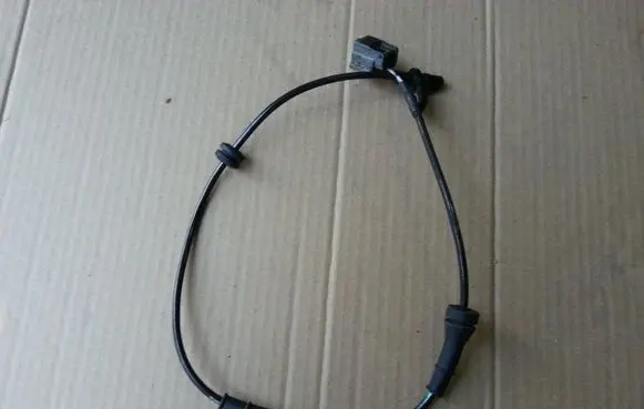 ABS rear brake sensor