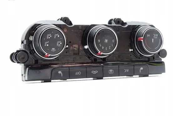 Volkswagen Arteon Climate control unit 5G0907426AR