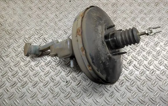 Brake booster