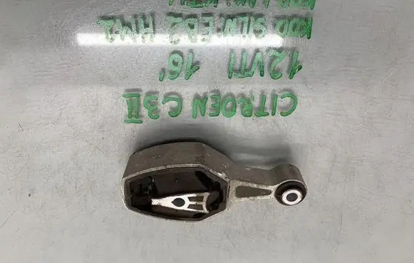 Citroen C3 Engine mount vacuum valve 9810221880