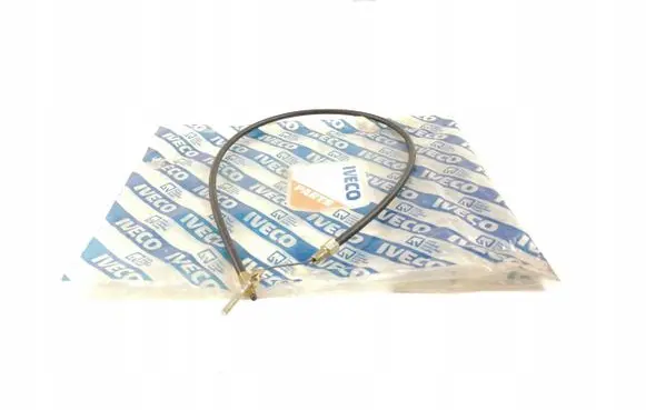 Fiat Iveco Daily Engine bonnet/hood lock release cable 8563579