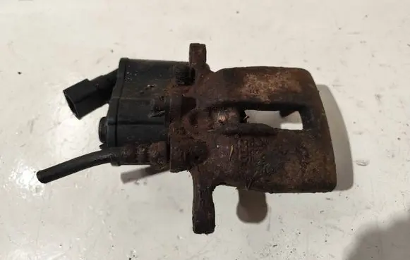 Audi A6 S6 C6 4F Rear brake caliper