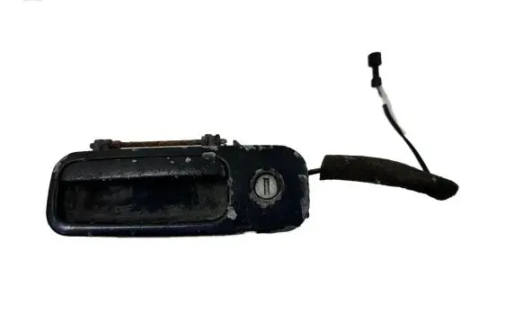 Tailgate/trunk/boot exterior handle