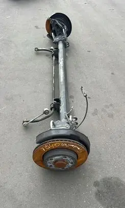 Man TGE 1gen Rear axle beam 65354010005