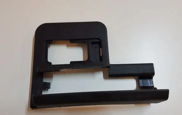 Ford Mustang VI Seat trim FR3B63618D01ADW