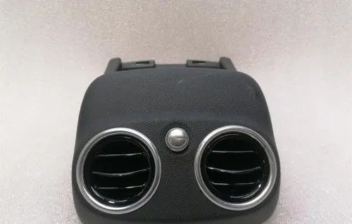 Mercedes-Benz C W205 Dash center air vent grill A2058308301