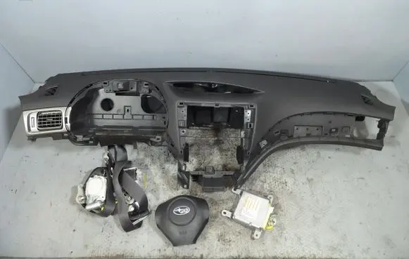 Subaru Forester SH Dashboard