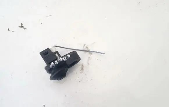 Nissan Qashqai Front door sensor 