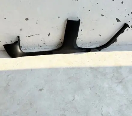 Audi A7 S7 4K8 (B) pillar trim (bottom) 4G8867240B