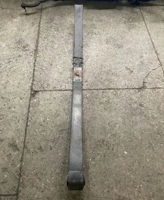 Citroen Jumper Rear leaf spring 