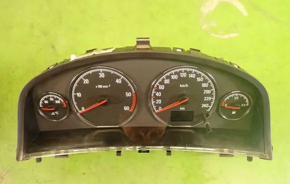 Opel Signum Speedometer (instrument cluster) 13193067QG