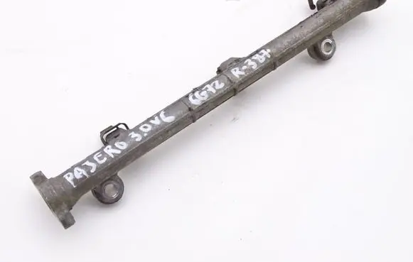 Mitsubishi Pajero Fuel main line pipe
