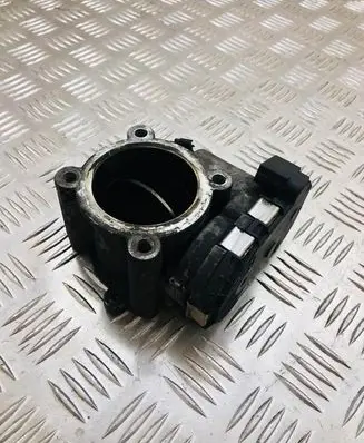 Mercedes-Benz S W221 Throttle valve A6420900270 0281002894