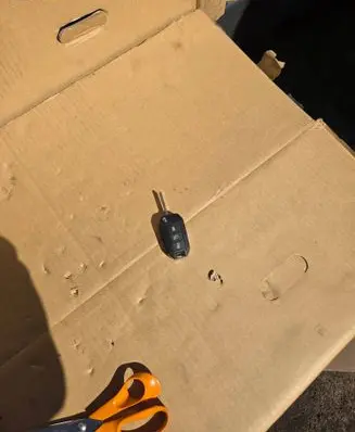 Ignition key/card