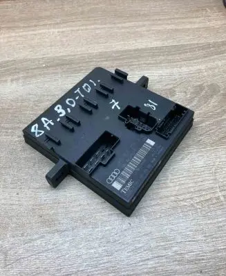 Audi A8 S8 D3 4E Comfort/convenience module 4E0907279J