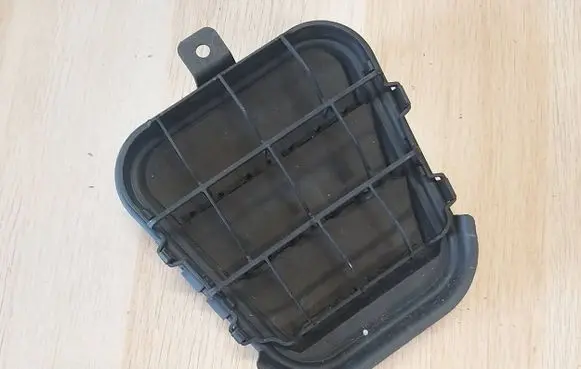 Audi A3 S3 8V Trunk grilles 