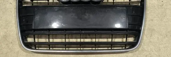 Audi A6 S6 C7 4G Front bumper upper radiator grill 4G0853653