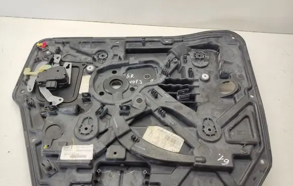 Chrysler Grand Voyager V Sliding door electric window regulator 3016661 0926661 20085748120