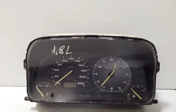 Volkswagen Golf III Speedometer (instrument cluster) 1H6919033B