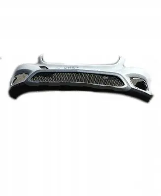 Mercedes-Benz GLC C253 Front bumper ZDERZAK6862