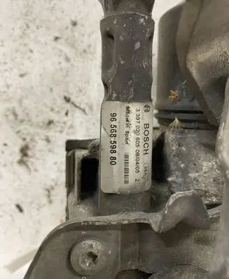 Peugeot 407 Wiper motor 3397020605 9656859880