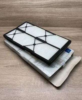 Cabin air micro filter
