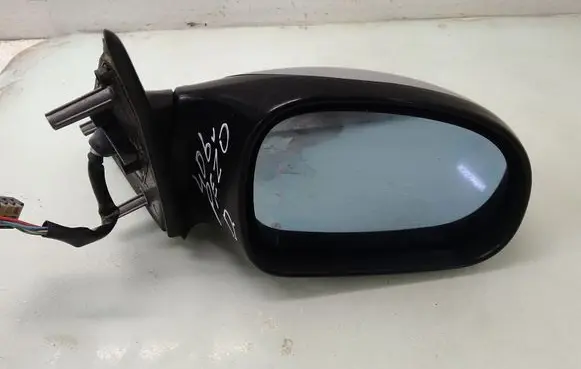 Peugeot 406 Front door electric wing mirror 