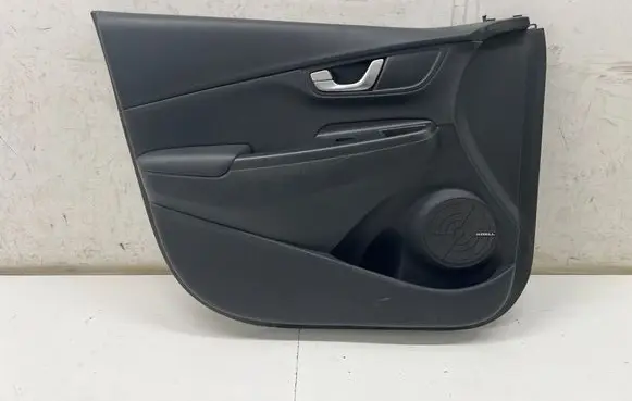 Hyundai Kona I Front door card panel trim 82351J9000