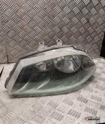 Seat Ibiza III (6L) Headlight/headlamp