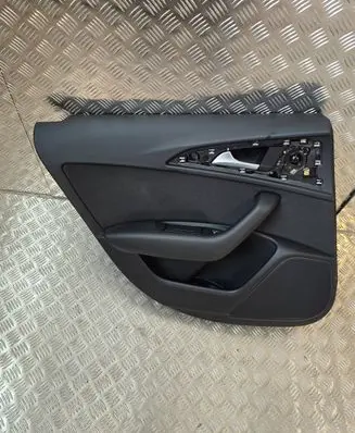 Audi A6 S6 C7 4G Rear door card panel trim 4G0867305A