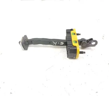 Rear door check strap stopper