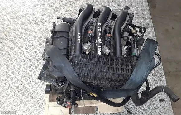 Peugeot 208 I Engine HM01
