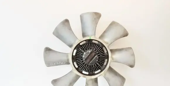 Mitsubishi Pajero Viscous fan clutch 