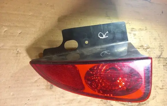 Renault Espace - Grand espace IV Rear bumper light 8200027154
