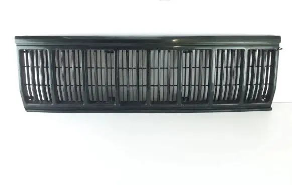 Jeep Grand Cherokee Front bumper upper radiator grill 55034043