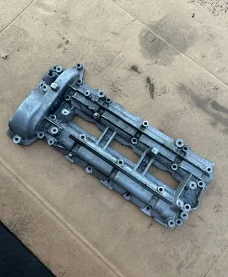 Rocker cam cover