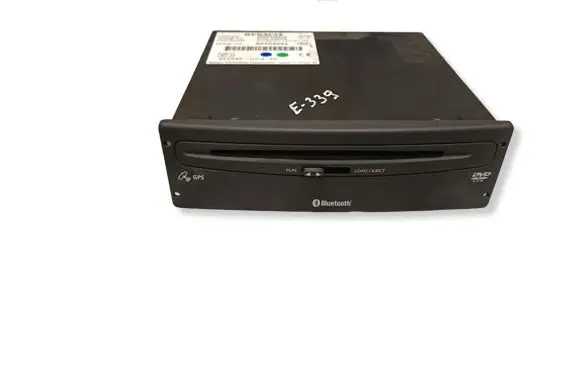 Renault Vel Satis Navigation unit CD/DVD player 8200326976 CCA2200R 50104043
