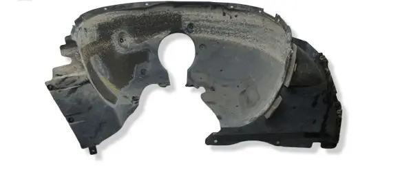 BMW X2 F39 Front wheel arch liner splash guards 19986210