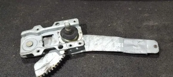 Mazda 323 Sliding door window regulator with motor