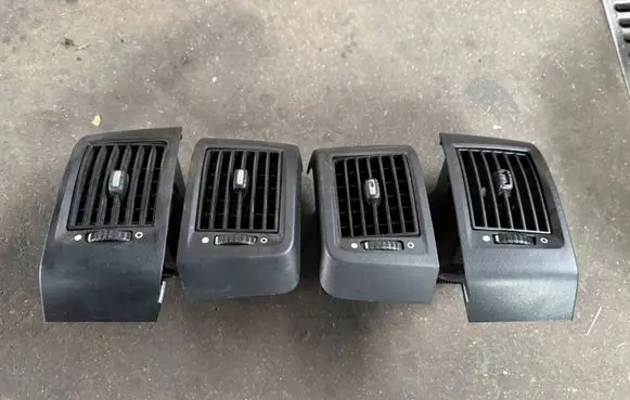 Fiat Ducato Dashboard air vent grill cover trim 