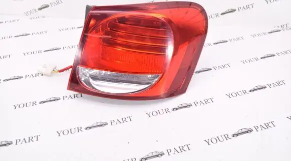 Lexus GS 300 350 430 450H Rear/tail lights