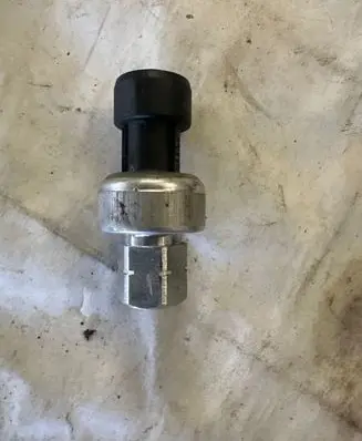 Air conditioning (A/C) pressure sensor