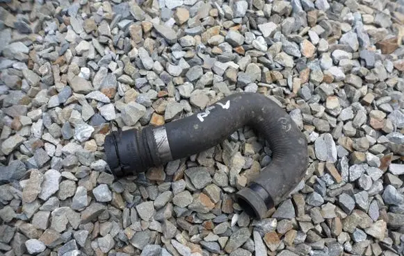 BMW 5 E39 Engine coolant pipe/hose