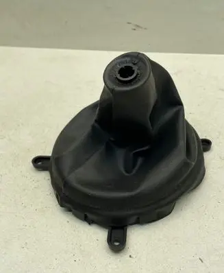 Mazda 2 Gear lever shifter trim leather/knob D65164334