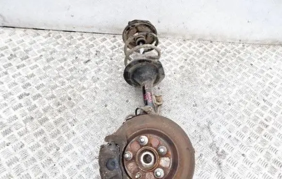Mitsubishi ASX Front wheel hub spindle knuckle