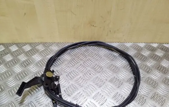 Ford Maverick Fuel cap release pull handle 
