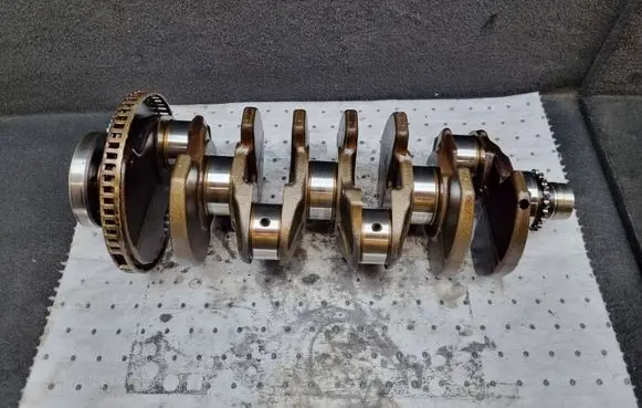 Crankshaft