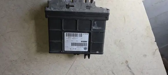Volkswagen Sharan Gearbox control unit/module 09B927750