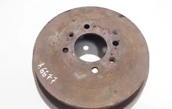 Peugeot 406 Drum brake (rear) 