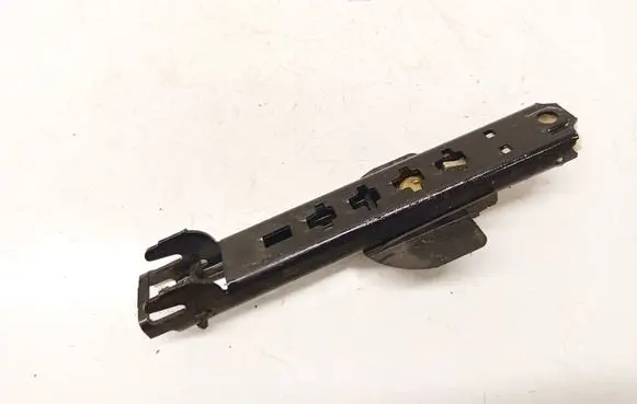 Audi A4 S4 B5 8D Seat belt adjustment rail 4a0857833d